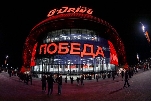 «Авангард» - «Локомотив» 3:0. Вокруг матча