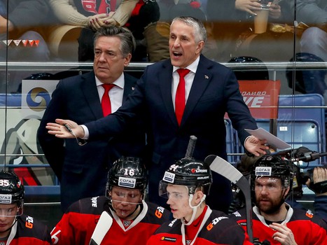 17.01.2019. «Авангард» - ХК «Сочи» 2:4