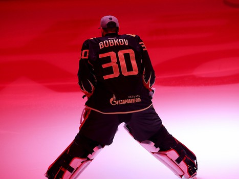 23.11.2020. «Авангард» - «Ак Барс» 3:0