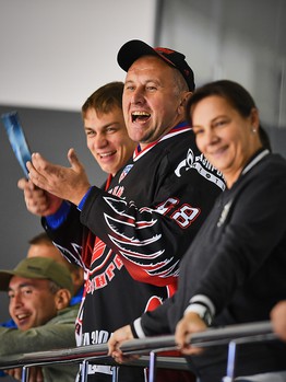 02.10.2017. ХК "Сочи" - "Авангард" 0:6