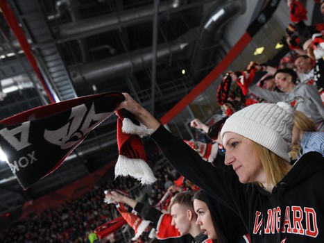 03.01.2020. «Авангард» - «Адмирал» 4:1