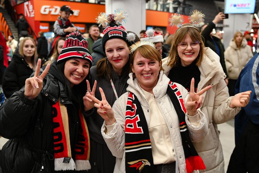 «Авангард» - «Барыс» 2:4. Вокруг матча