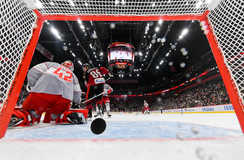 17.10.2024. Avangard - Spartak 5:6