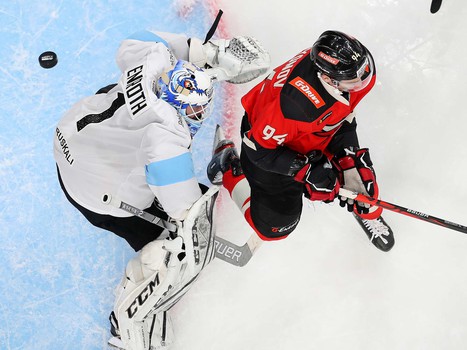 23.11.2019. «Авангард» - «Динамо» Минск 1:2