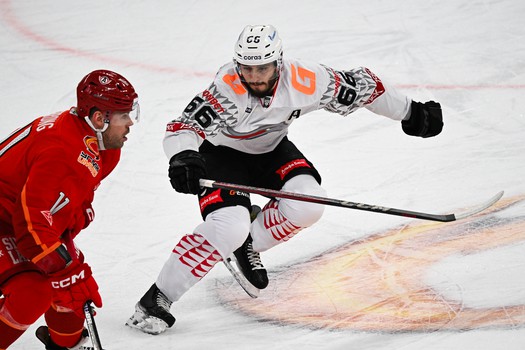 24.02.2026. «Автомобилист» - «Авангард» 5:1