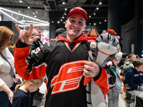 «Авангард» - «Локомотив» 4:3 ОТ. Вокруг матча