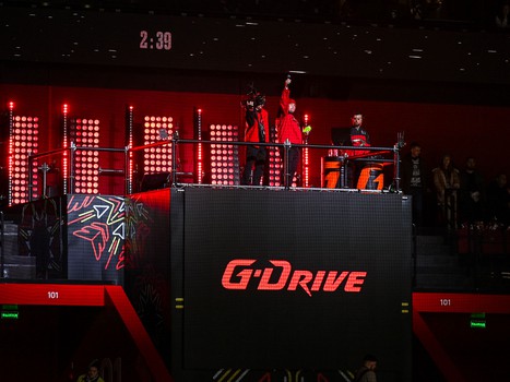 «Авангард» - «Сибирь» 7:2. Вокруг матча