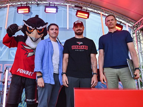 Артём Блажиевский на вечеринке Буэнос Летос