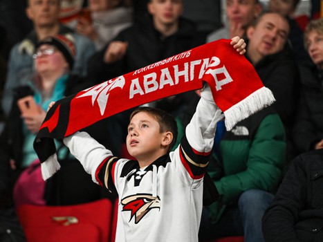 «Авангард» - «Металлург» 5:1. Вокруг матча