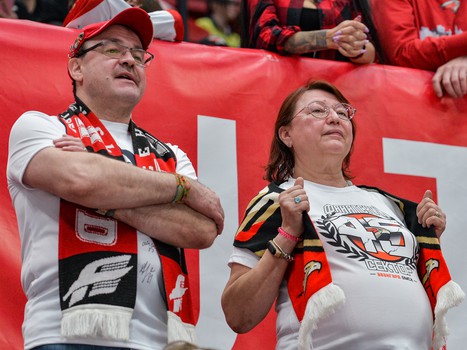 Закрытие сезона 2022/23 на G-Drive Арене. Часть 2