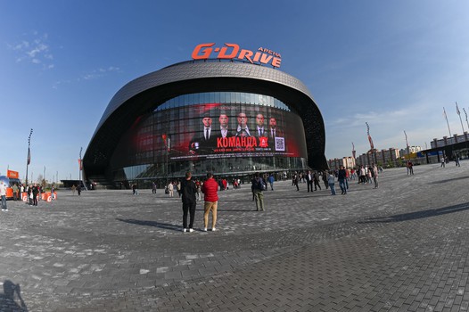 «Авангард» - «Локомотив» 2:0. Вокруг матча