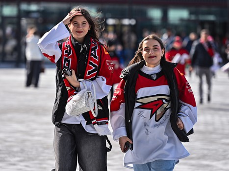 «Авангард» - «Металлург» 2:1 ОТ. Вокруг матча