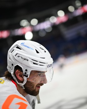 14.04.2026. ЦСКА - «Авангард» 3:1