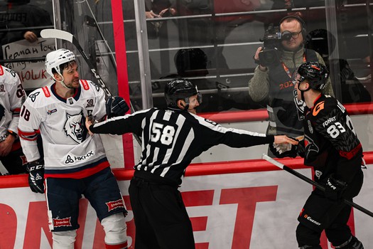 24.03.2026. «Авангард» - «Нефтехимик» 4:2