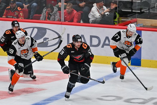 11.09.2025. «Авангард» - «Амур» 2:1