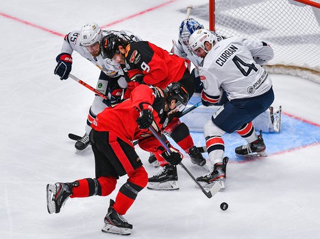 19.03.2023. «Авангард» - «Металлург» 4:3