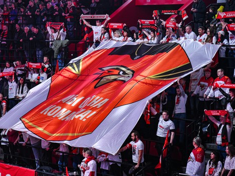 04.12.2022. «Авангард» - «Трактор» 5:1