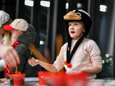 «Авангард» - «Адмирал» 2:1 Б. Вокруг матча