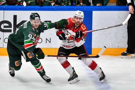 20.01.2023. «Ак Барс» - «Авангард» 2:0