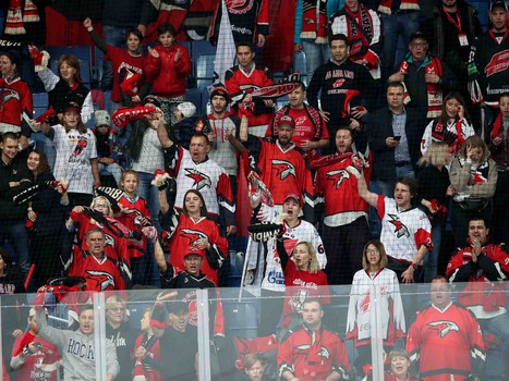 15.10.2019. «Авангард» - СКА 3:2