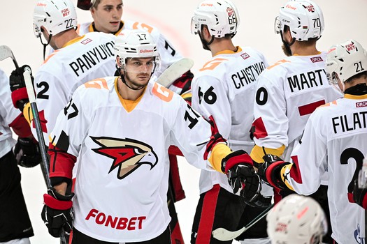 04.08.2023. ХК «Сочи» - «Авангард» 3:1