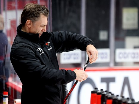 Раскатка «Авангарда» перед выездным матчем с «Куньлунь Ред Стар»