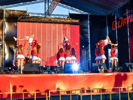 «Авангард» привёз Кубок Гагарина в Омск!