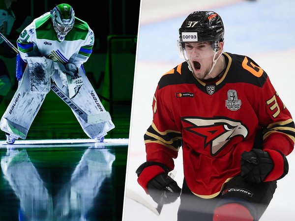 В КХЛ ещё два громких трансфера! ЦСКА выменял вратаря, «Авангард» усилил атаку