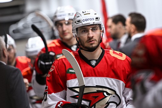 13.02.2024. «Салават Юлаев» - «Авангард» 7:2