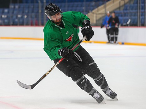 «Авангард» начинает предсезонку!