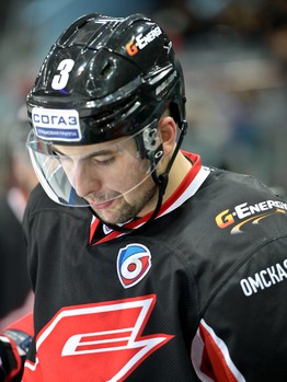 30.10.2013 "АВангард" - "Салават Юлаев"