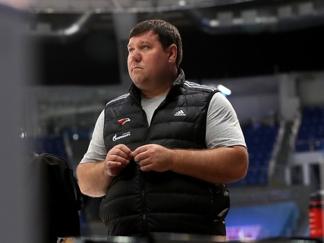 08.08.2021. СКА - «Авангард» 0:1