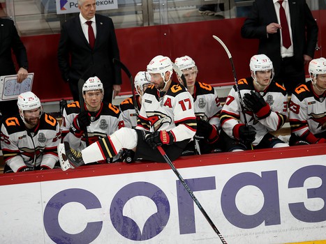 06.03.2021. «Автомобилист» - «Авангард» 2:1