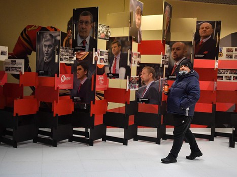 02.02.2021. «Авангард» - «Динамо» Минск 3:1