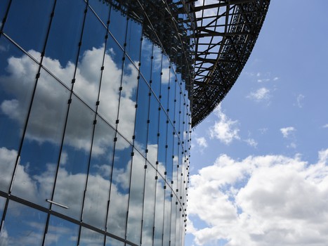 Техническая готовность Арены 80%