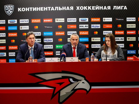 01.11.2018. «Авангард» - «Адмирал» 4:3