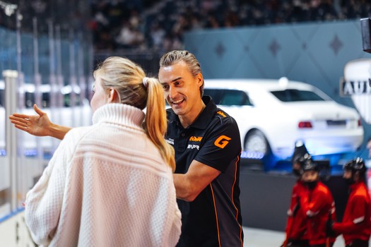 KHL World Games. «Авангард» - «Ак Барс». Вокруг матча