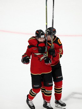 26.03.2021. 1/2 финала, 5 матч. «Авангард» - «Металлург» Мг 4:0