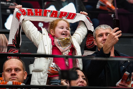 «Авангард» - «Динамо» Мн 5:4 Б. Вокруг матча