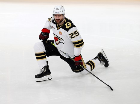 10.12.2021. «Северсталь» - «Авангард» 2:3