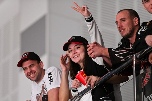 01.02.2023. «Адмирал» - «Авангард» 2:3 Б