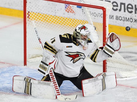 04.10.2021. «Автомобилист» - «Авангард» 5:2