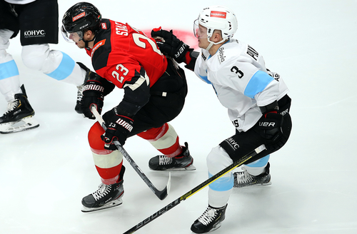 23.11.2019. «Авангард» - «Динамо» Мн 1:2. Все голы