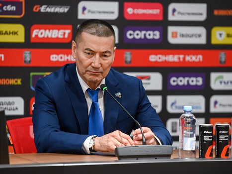 31.01.2025. «Авангард» - «Барыс» 5:1