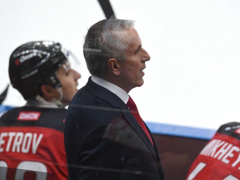 12.09.2018. "Авангард" - "Ак Барс" 2:1 Б