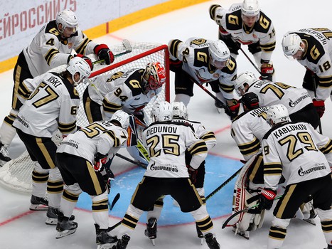 24.11.2021. «Адмирал» - «Авангард» 2:1 Б