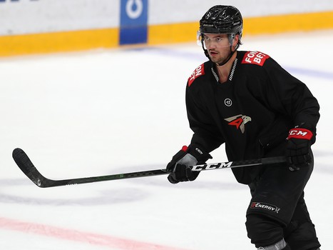 Легионеры готовятся к сезону