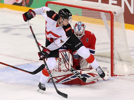 03.08.2019. «Локомотив» - «Авангард» 3:1