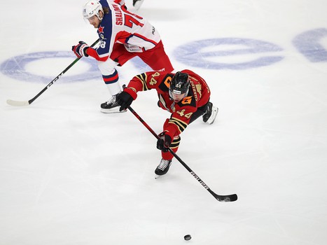 28.04.2021. Финал Кубка Гагарина, 6 матч. «Авангард» - ЦСКА 1:0