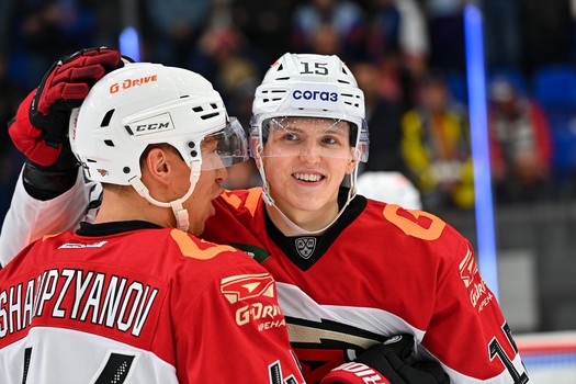 03.10.2023. «Торпедо» - «Авангард» 0:1